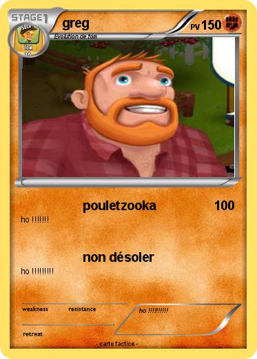 Pokemon greg