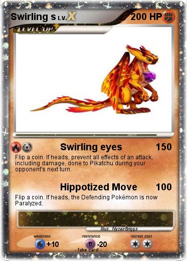 Pokemon Swirling s
