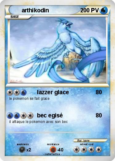 Pokemon arthikodin