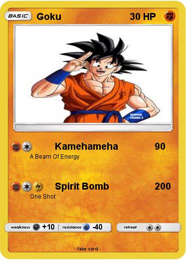 Pokemon Goku