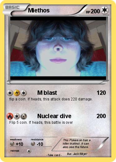 Pokemon Miethos