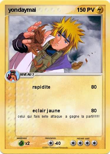Pokemon yondaymai