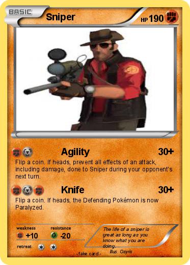 Pokemon Sniper