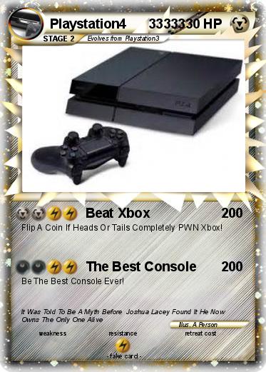 Pokemon Playstation4      33333