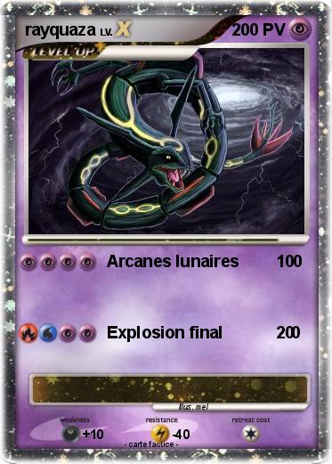 Pokemon rayquaza