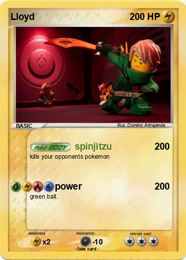 Pokemon Lloyd