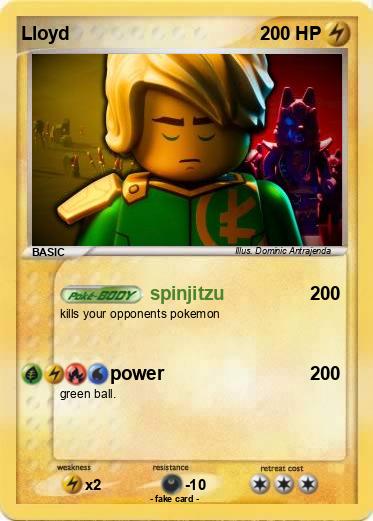 Pokemon Lloyd