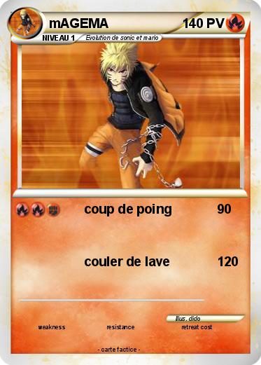 Pokemon mAGEMA