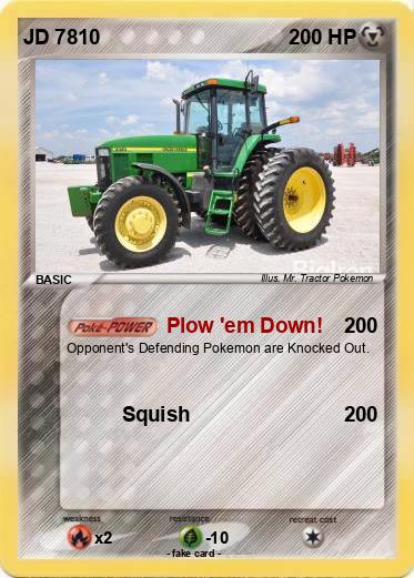 Pokemon JD 7810