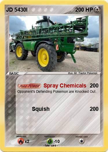 Pokemon JD 5430I