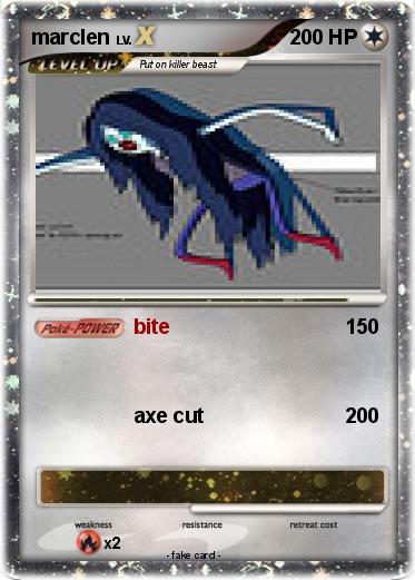 Pokemon marclen
