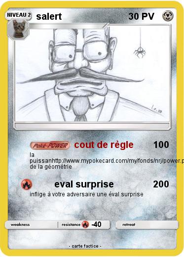 Pokemon salert