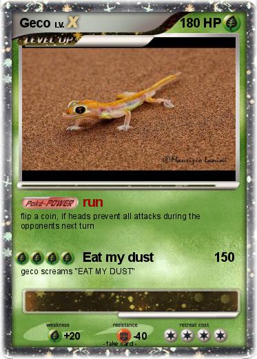 Pokemon Geco