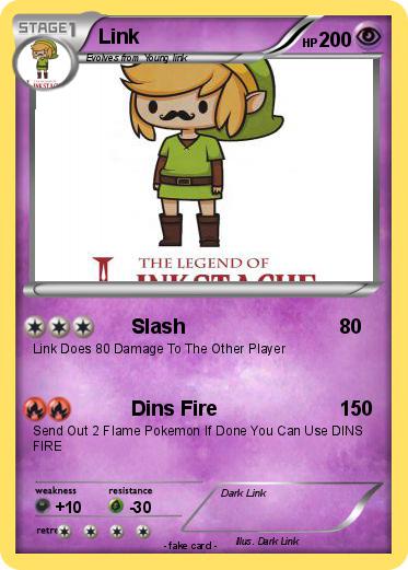Pokemon Link