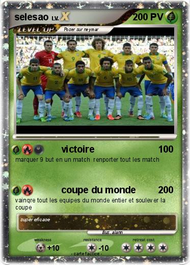 Pokemon selesao