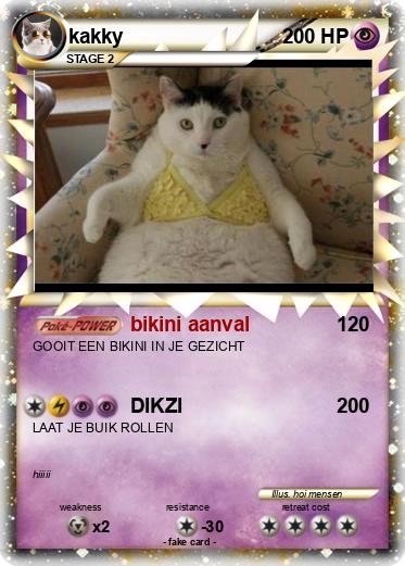 Pokemon kakky