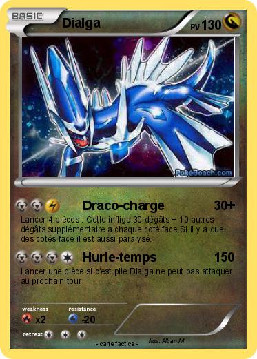 Pokemon Dialga
