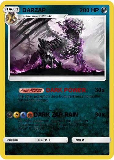 Pokemon DARZAP