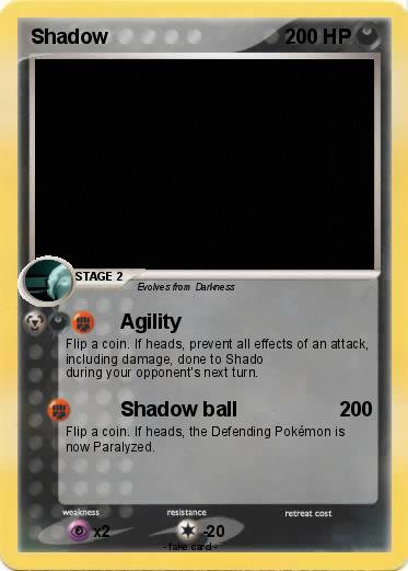 Pokemon Shadow