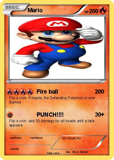 Pokemon Mario