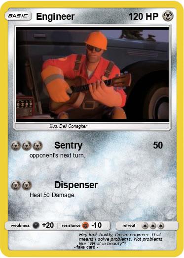 Pokemon Engineer