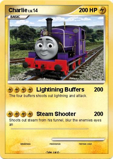 Pokemon Charlie