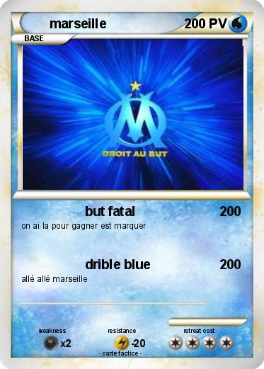 Pokemon marseille