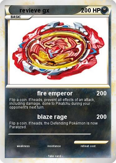 Pokemon revieve gx