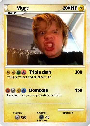 Pokemon Vigge