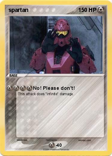 Pokemon spartan