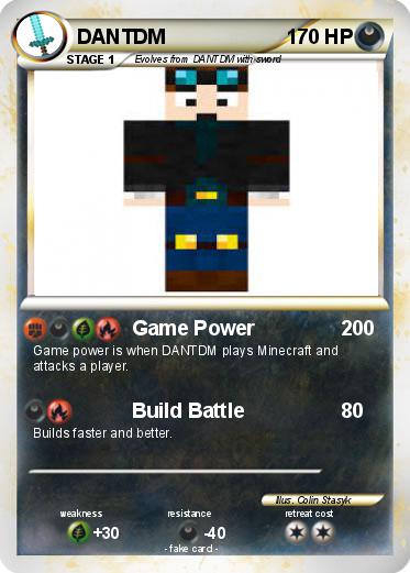 Pokemon DANTDM