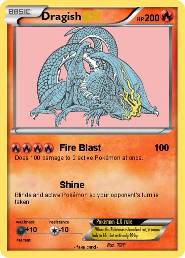 Pokemon Dragish