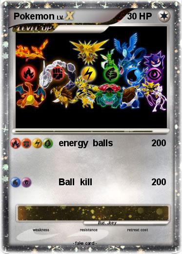 Pokemon Pokemon