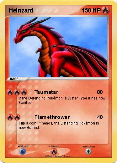 Pokemon Heinzard