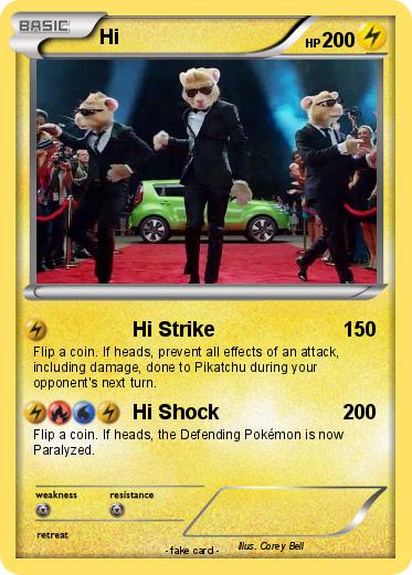 Pokemon Hi