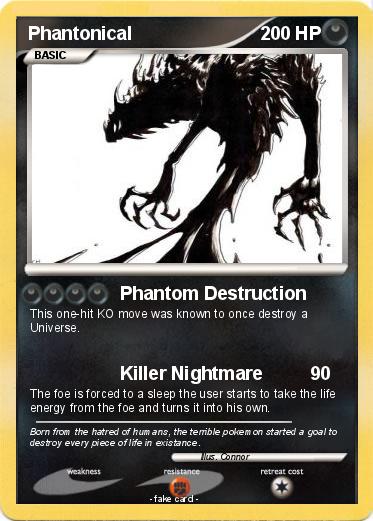 Pokemon Phantonical