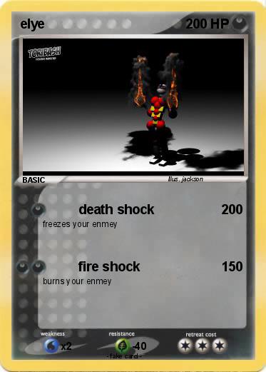 Pokemon elye