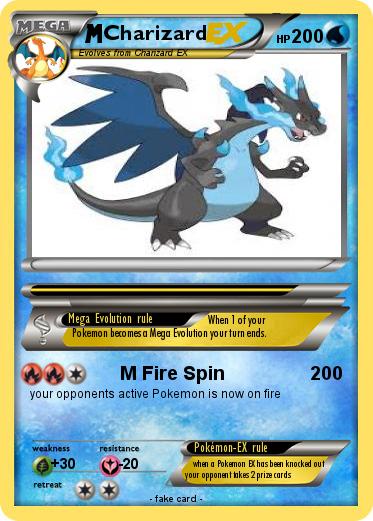 Pokemon Charizard