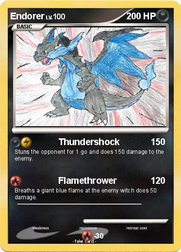 Pokemon Endorer