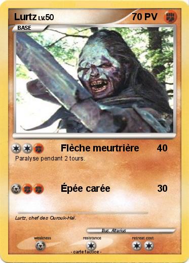 Pokemon Lurtz