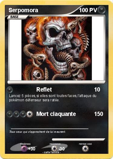 Pokemon Serpomora