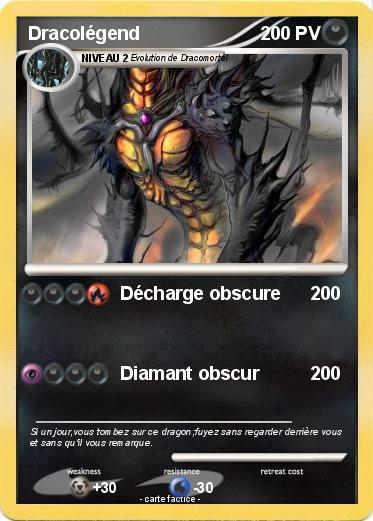 Pokemon Dracolégend