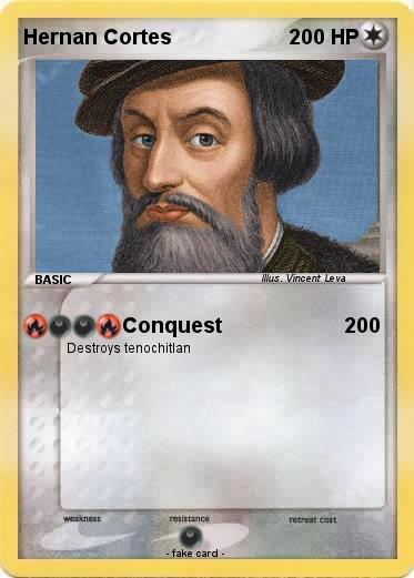 Pokemon Hernan Cortes