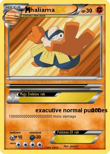 Pokemon haliama