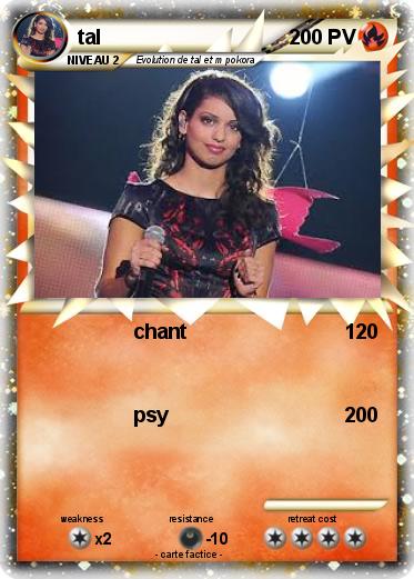 Pokemon tal