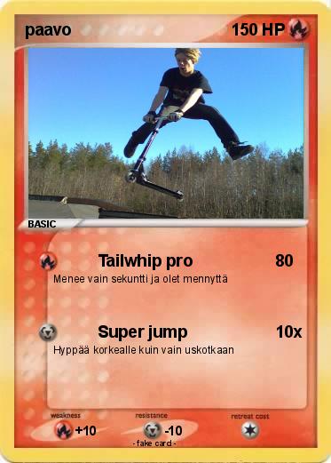 Pokemon paavo