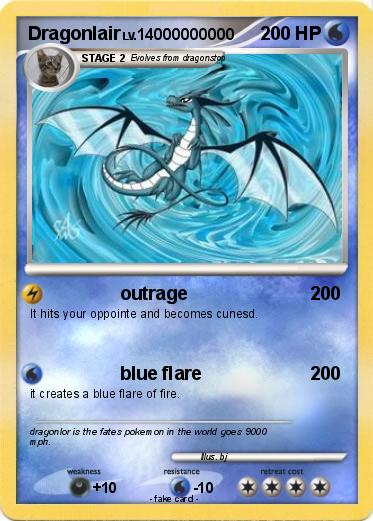 Pokemon Dragonlair