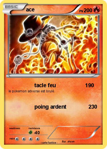 Pokemon ace