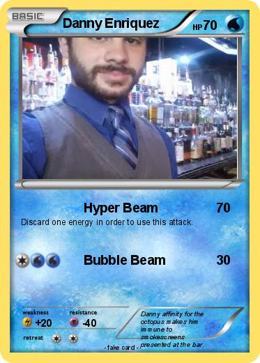 Pokemon Danny Enriquez