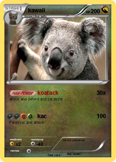 Pokemon kawaii